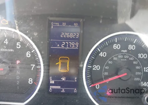 2011 Honda Cr-V Lx из США, поврежденный, VIN 5J6RE3H3XBL037609